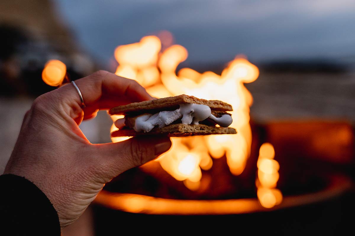 Smores Crystal Cove
