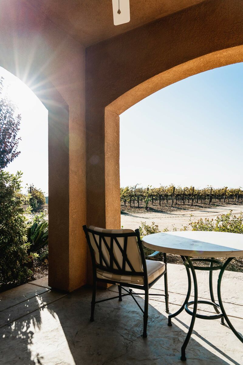 Terrasse Carter Estate Winery