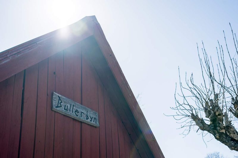 Schweden mit Kind Bullerbue