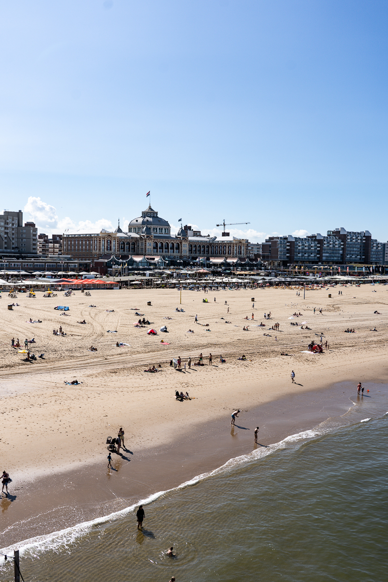 Den Haag Strand
