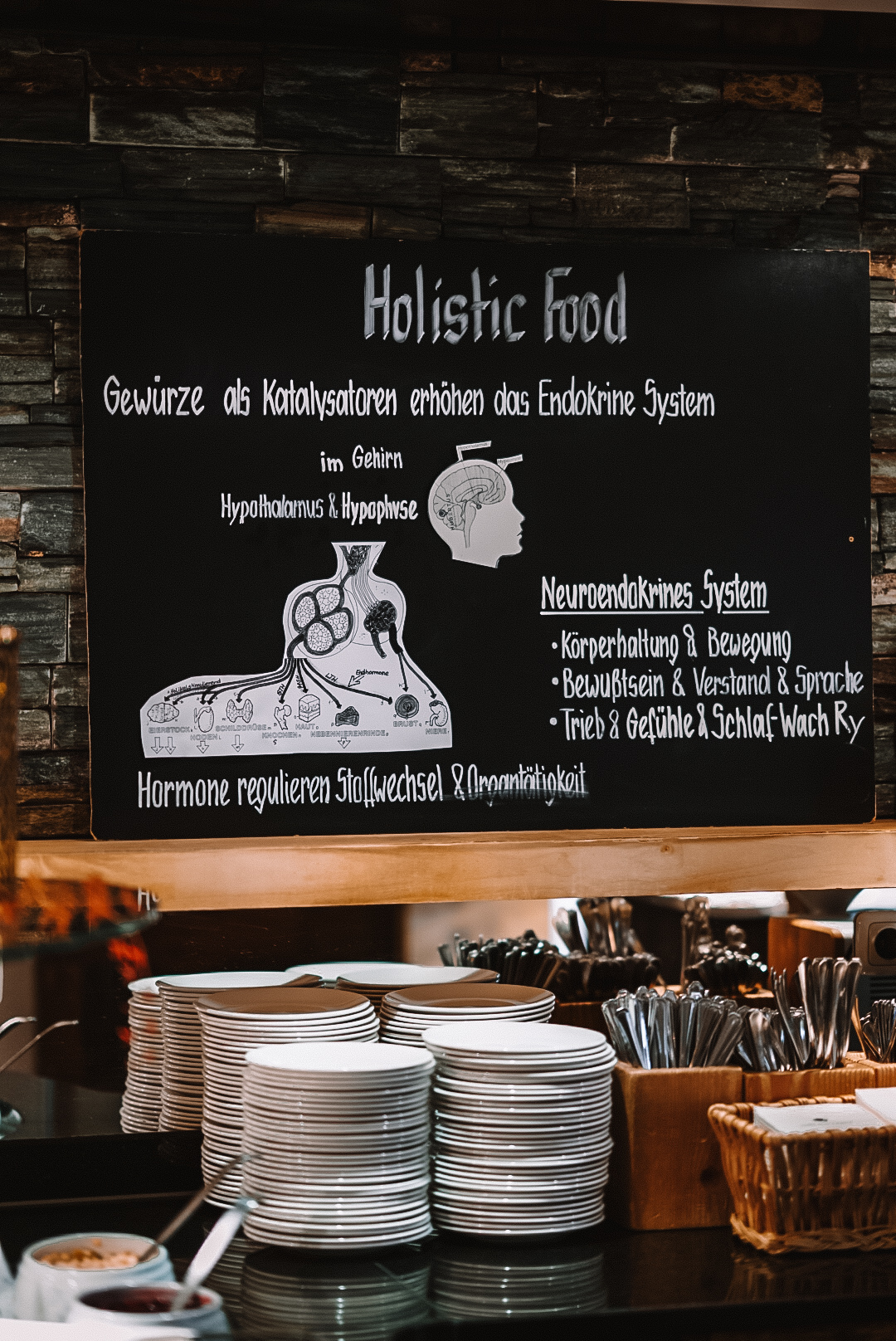 Holist Food Wellnesshotel im Allgäu