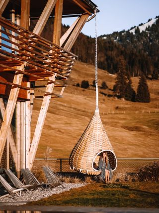 Wellnesshotel im Allgäu Christine Neder