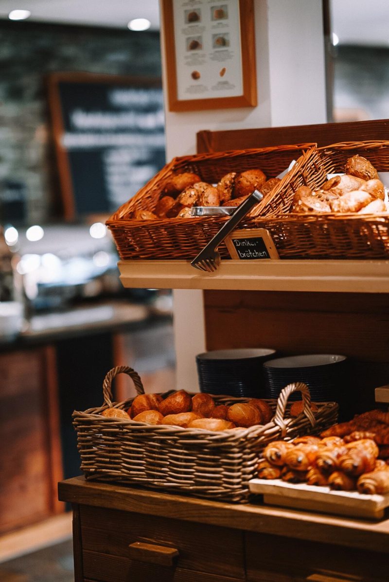 Wellnesshotel im Allgäu Frühstück