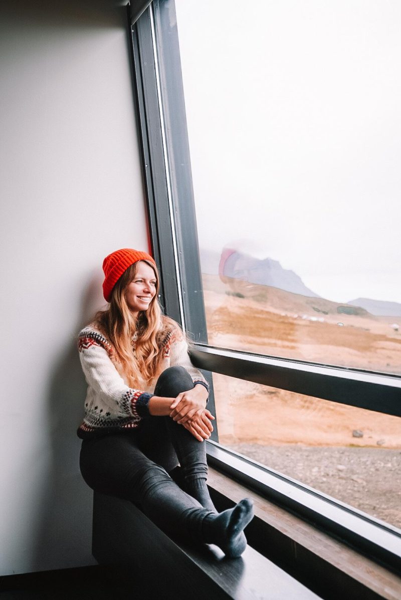 Christine Neder Fosshotel Glacier Lagoon