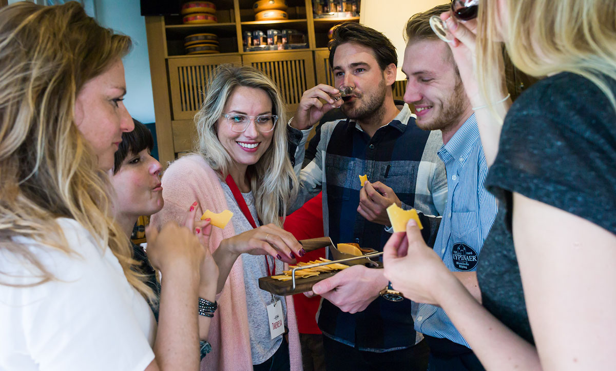 Foodtour Amsterdam
