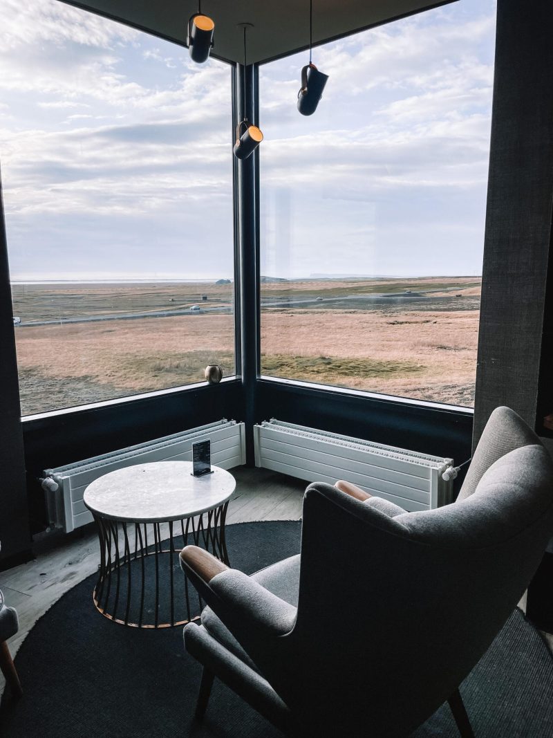 Fosshotel Glacier Lagoon