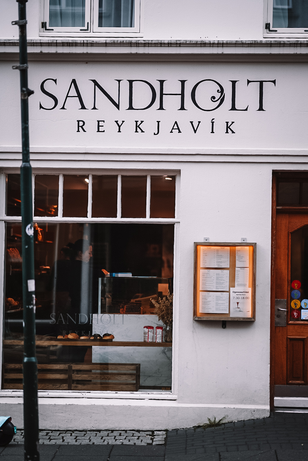 Reykjavik Sandholt