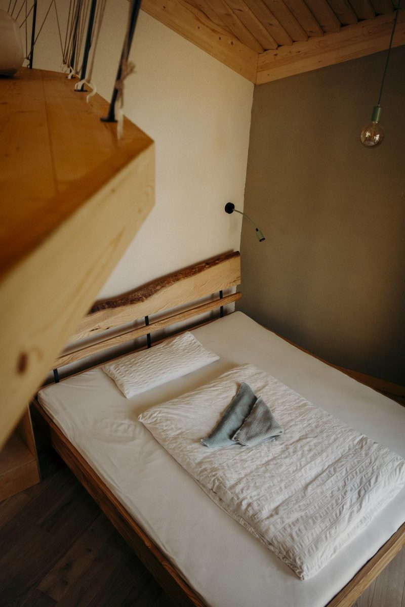 Baumhaus Bio-Hotel Niedersachsen