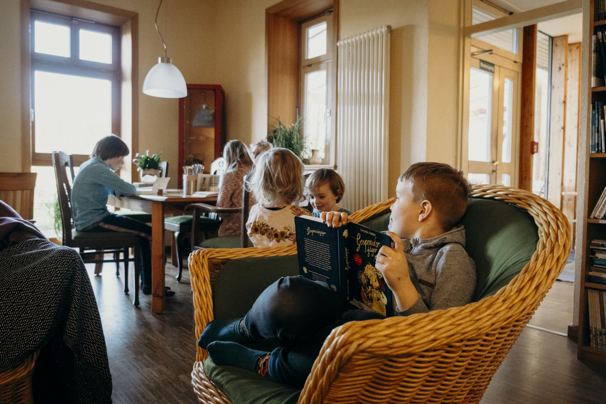 Kinder Bio-Hotel Niedersachsen