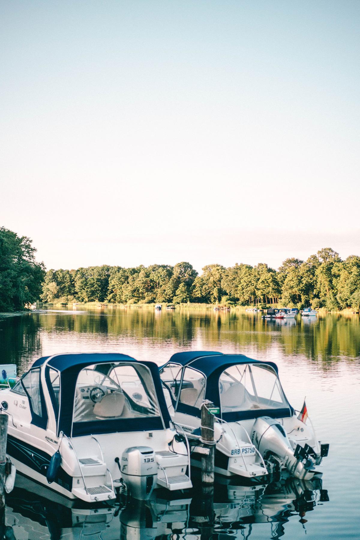Tipps Berlin zu Wasser