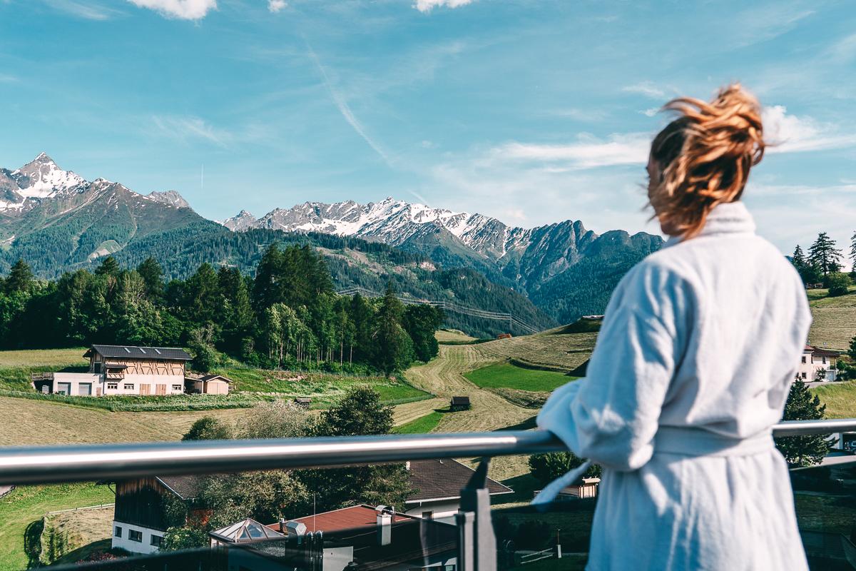 Serfaus-Fiss-Ladis im Sommer
