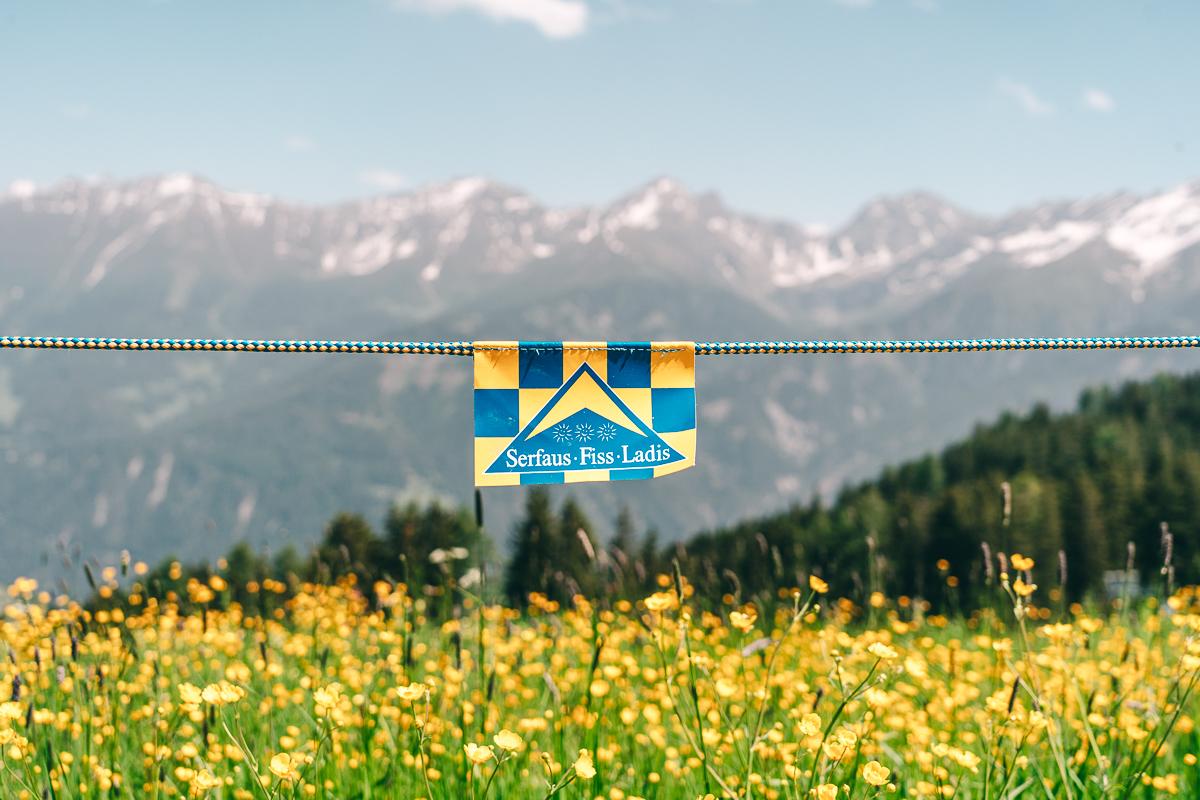 Serfaus-Fiss-Ladis im Sommer