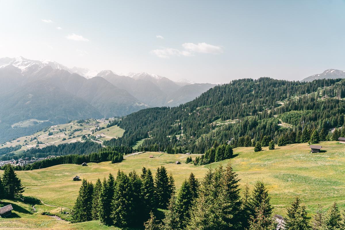 Sommer in Serfaus-Fiss-Ladis
