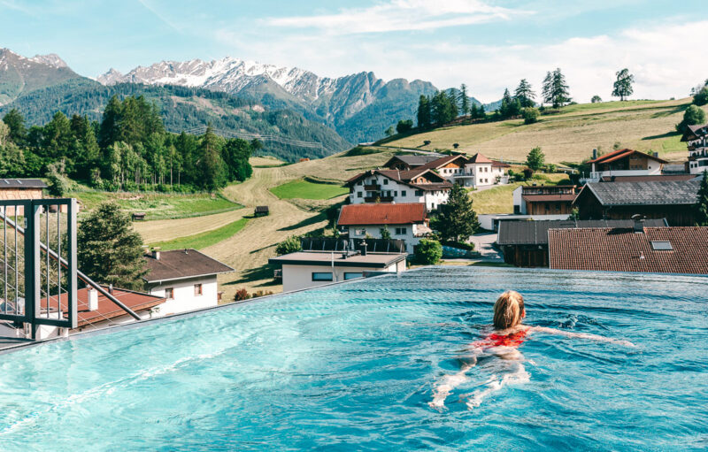 Serfaus-Fiss-Ladis im Sommer