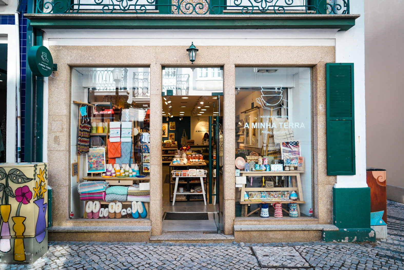 Aveiro Shops