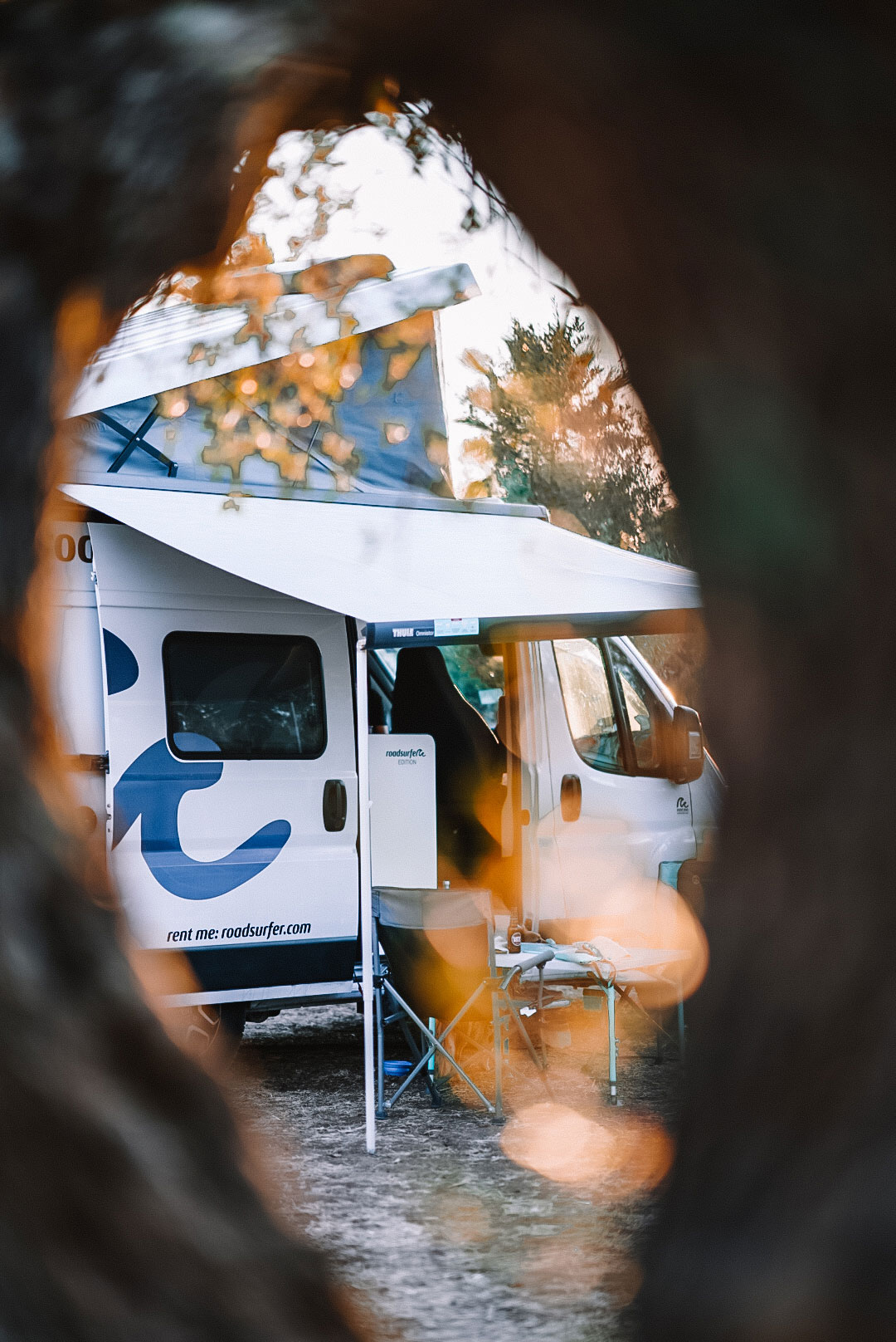 Campervan Monte das Louzeiras