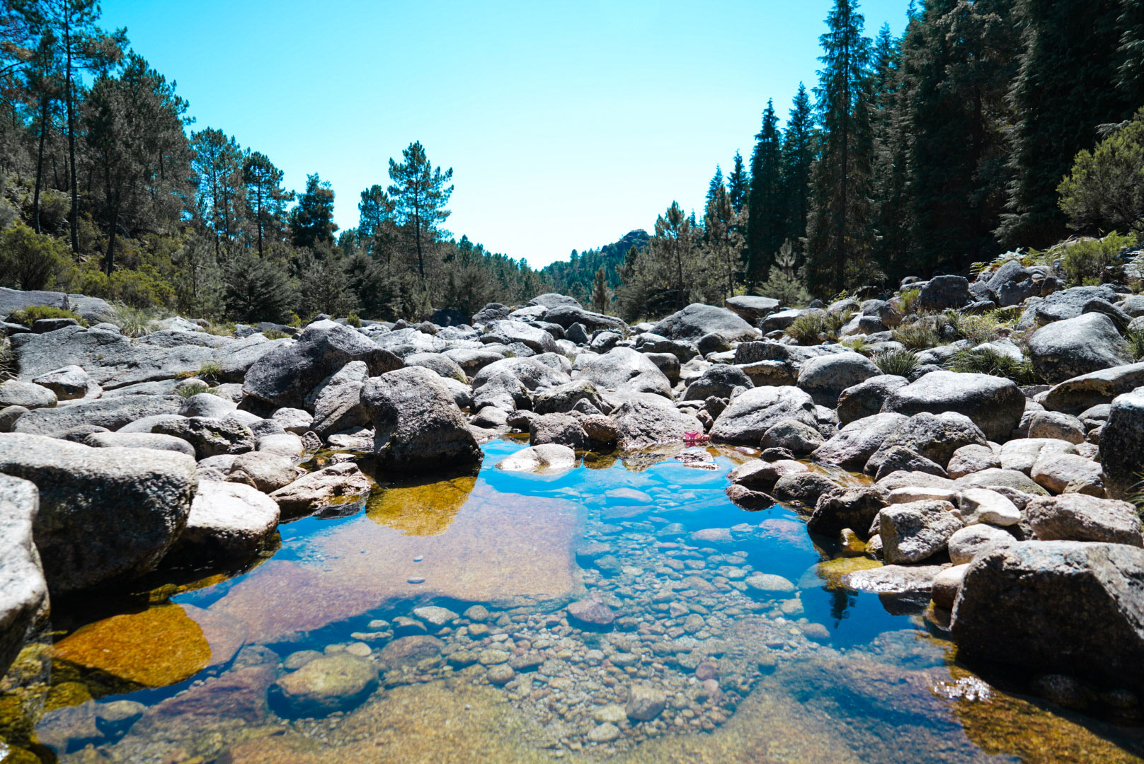 GereÌs Nationalpark