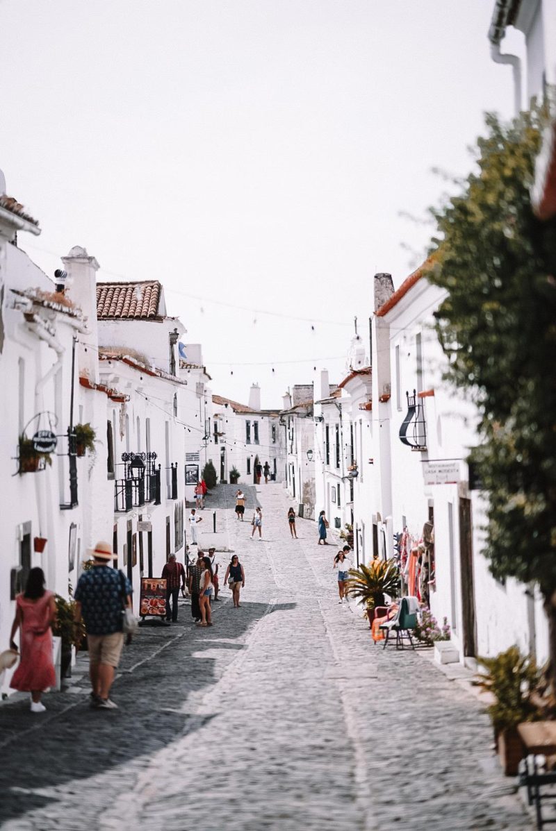 Monsaraz in Portugal