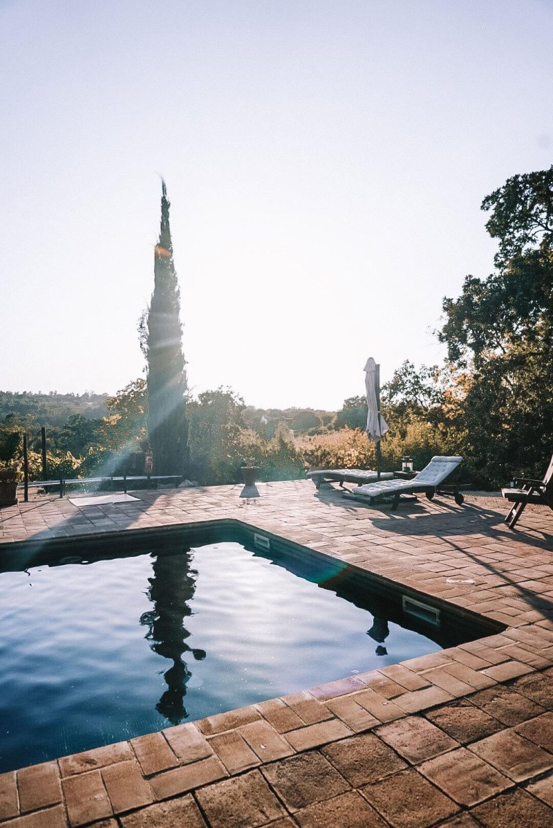 Pool Quinta da Dourada