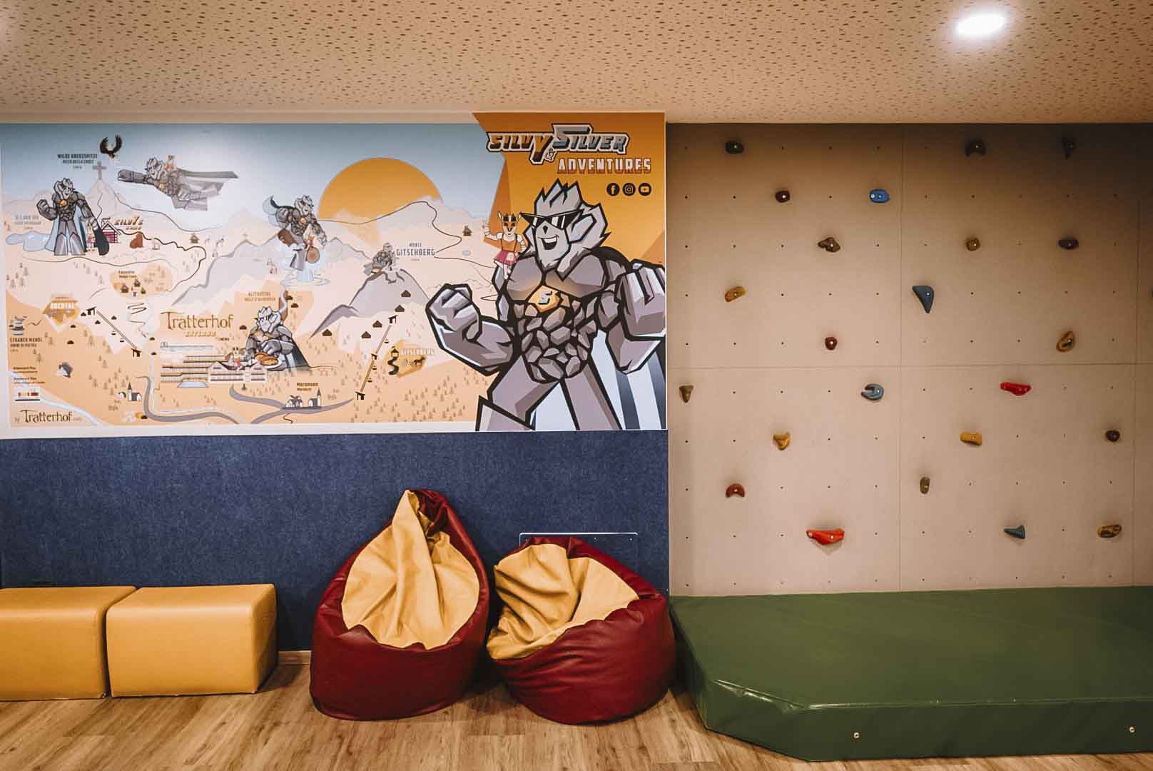 Kinder Tratterhof Mountain Sky Hotel