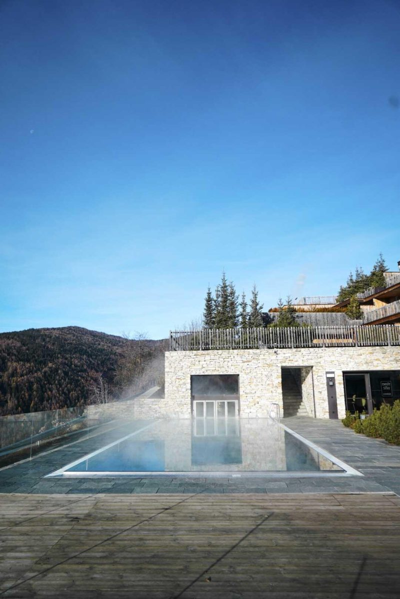 pool Tratterhof Mountain Sky Hotel