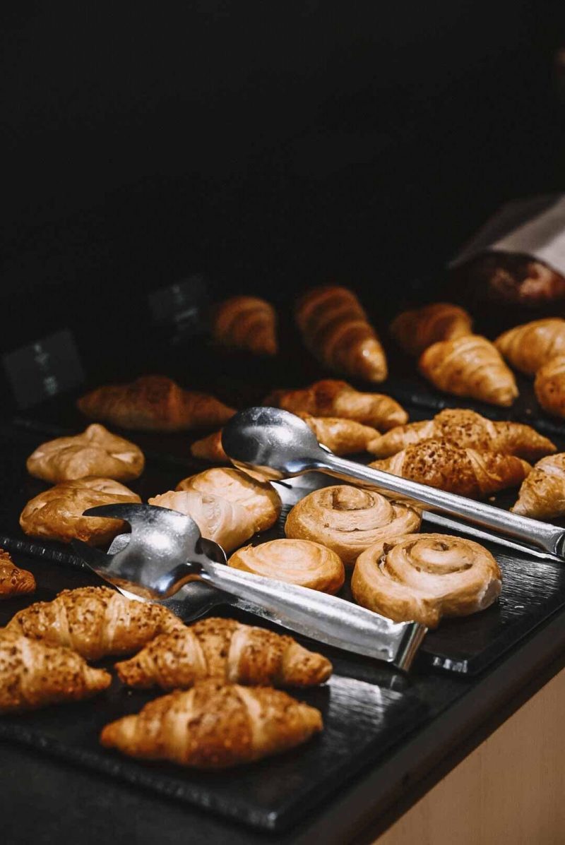 Tratterhof Frühstücks Buffet
