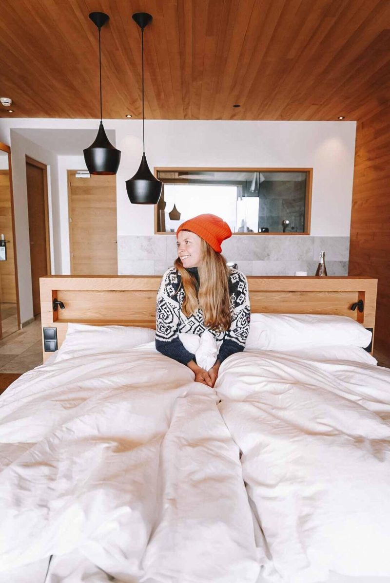 Tratterhof Mountain Sky Hotel Christine Neder