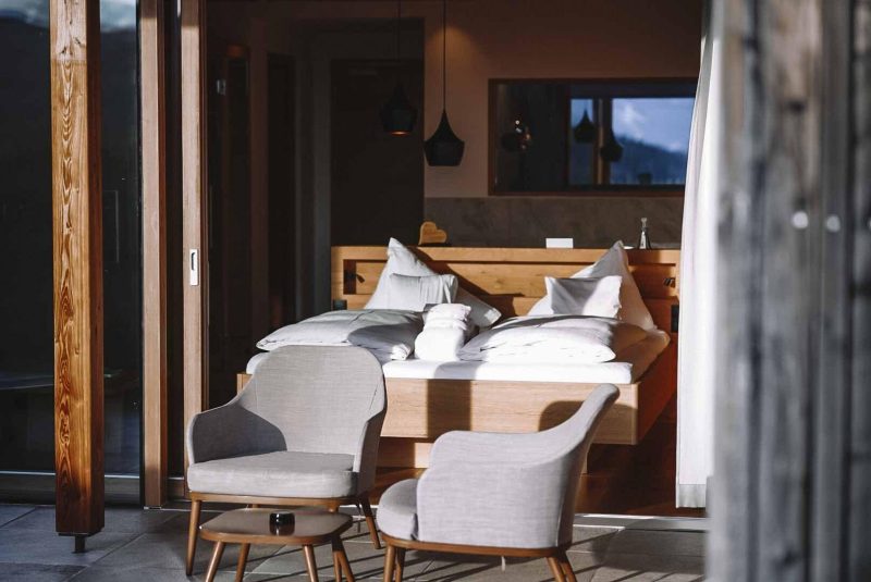 Tratterhof Mountain Sky Hotel Urlaub