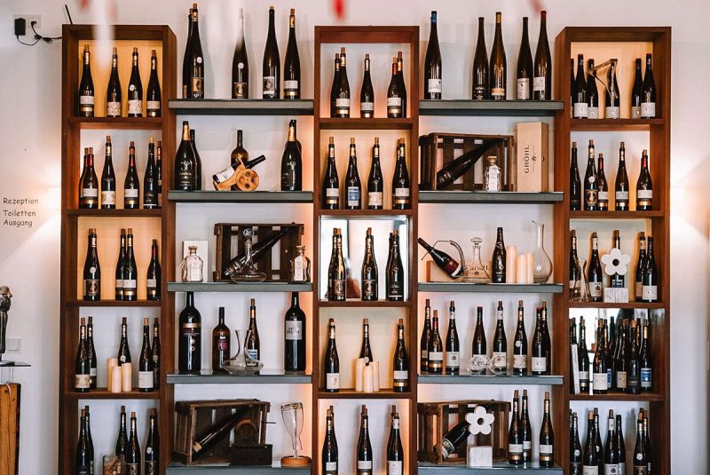 Wein Jordan's Untermuehle