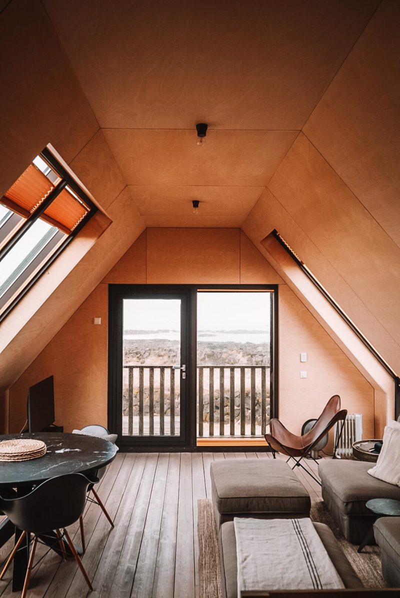 Ferienhaus Island