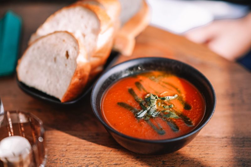 Friðheimar Tomatensuppe