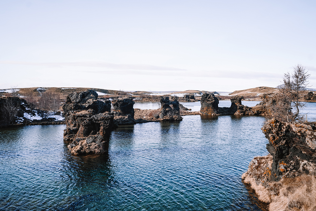 Halbinsel Höfði