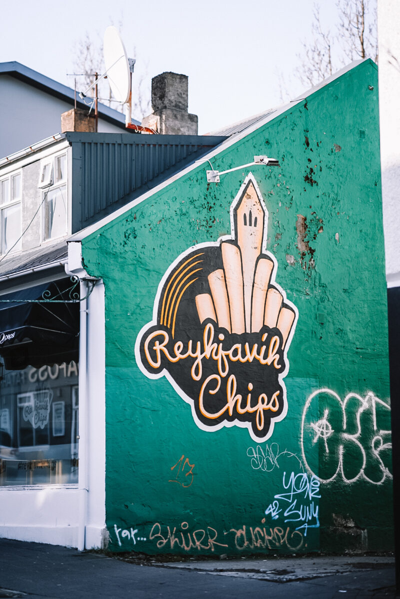 Reykjavík Grafiti