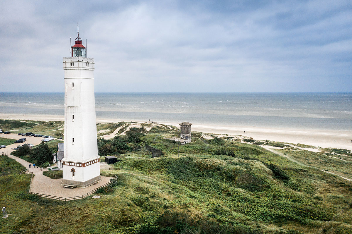 Blåvandshuk Leuchtturm Vejers Strand Tipps