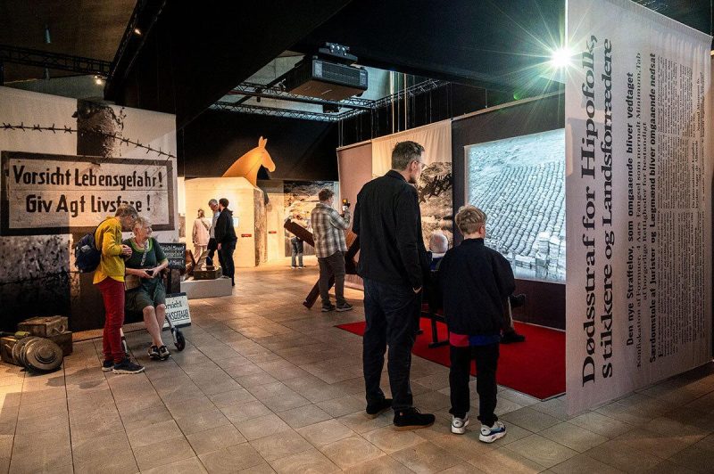 Tirpitz-Museum Vejers Strand Tipps