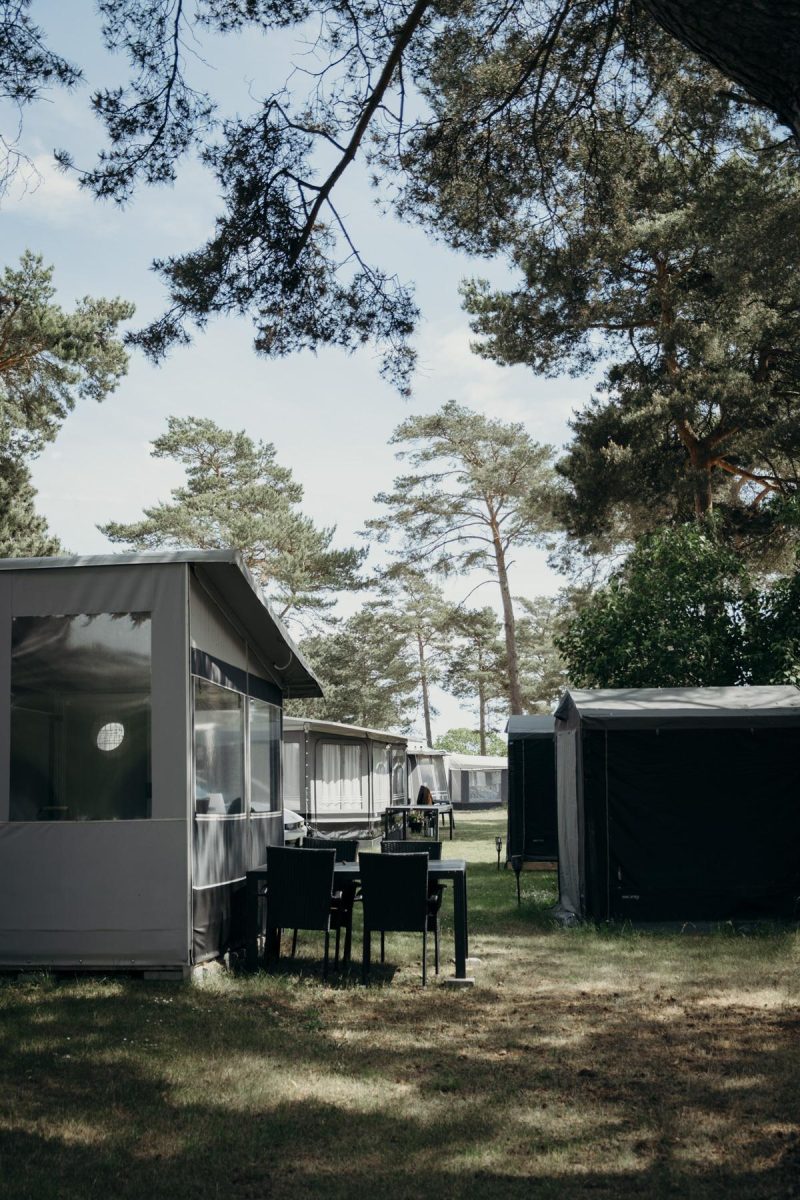Camping Südseeland Dänemark