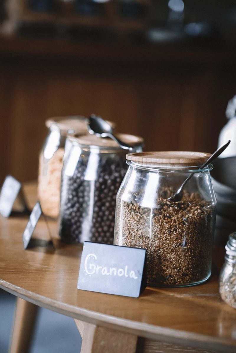 Craveiral Farmhouse Granola