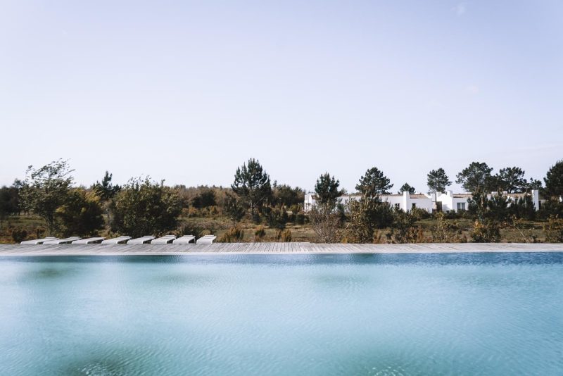 Craveiral Farmhouse Pool