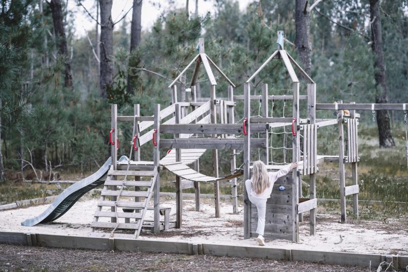 Craveiral Farmhouse Spielplatz