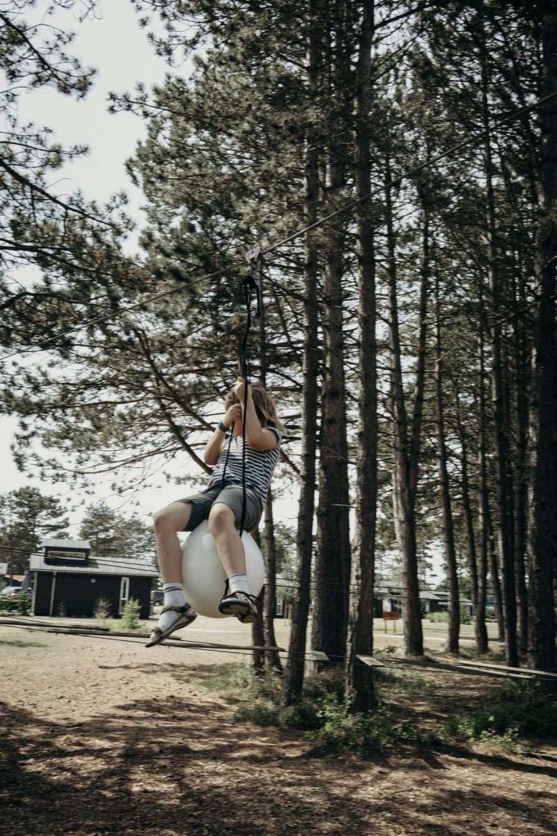 Familien Camping Südseeland Dänemark