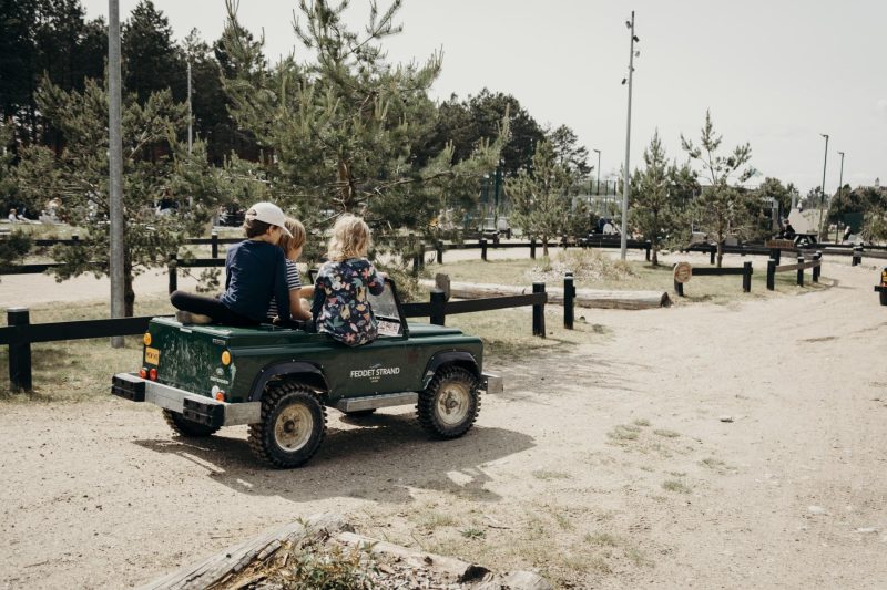 Feddet Strand Resort