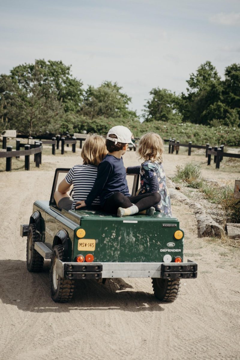 Mini Jeep Feddet Strand Resort