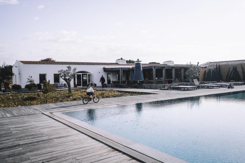Pool Craveiral Farmhouse_