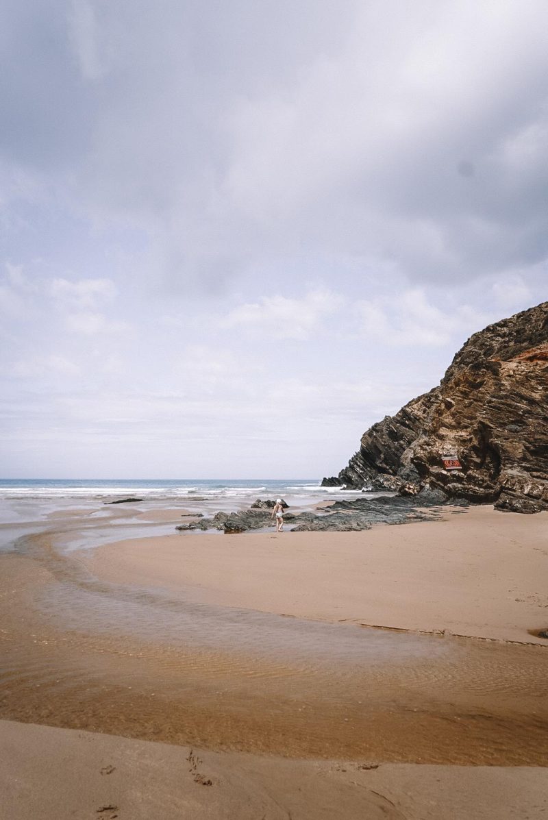 Praia do Carvalhal Portugal