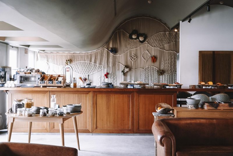 Restaurant Craveiral Farmhouse_
