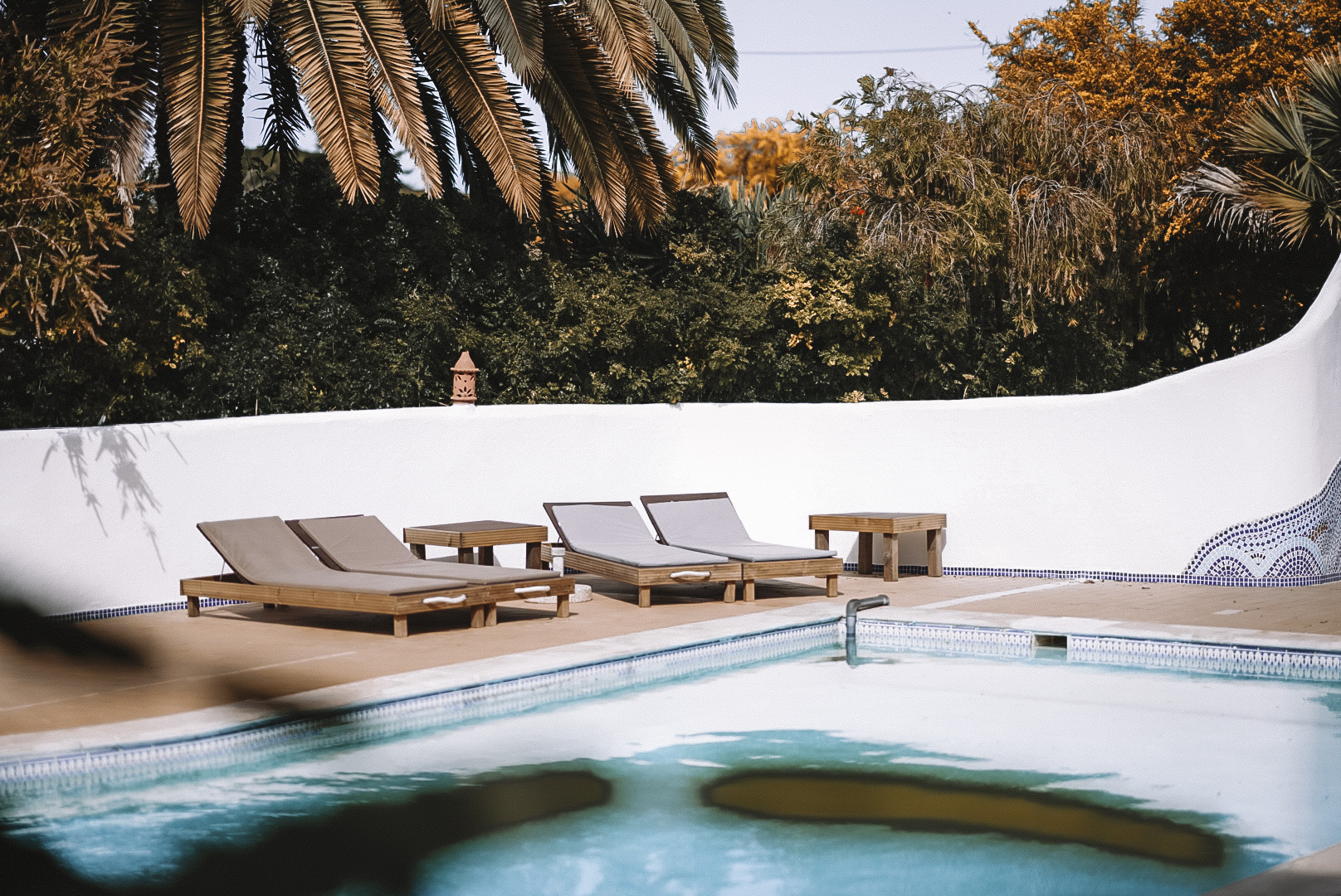 Retreatpartner Location Pool