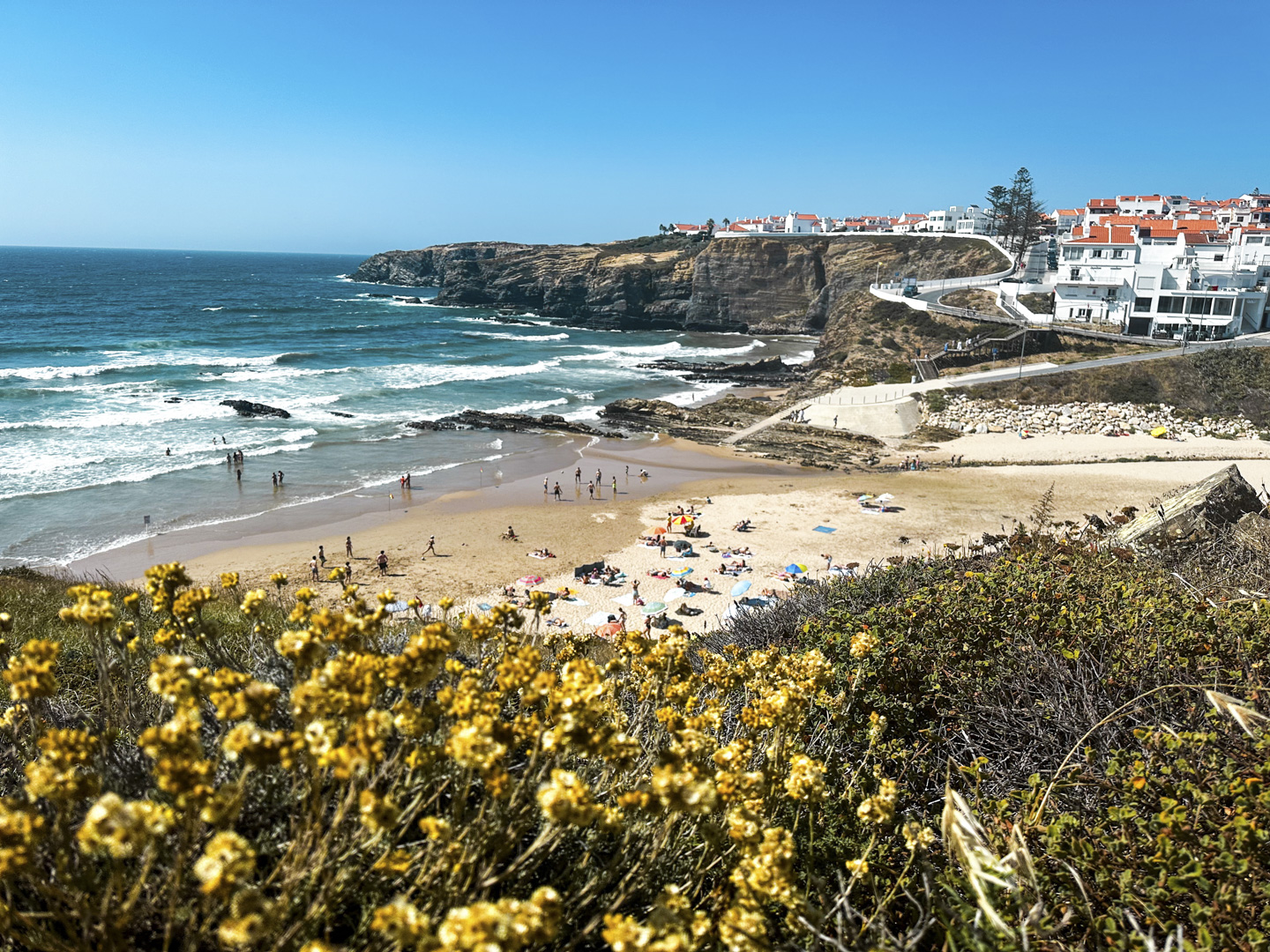 Rota Vicentina Alentejo