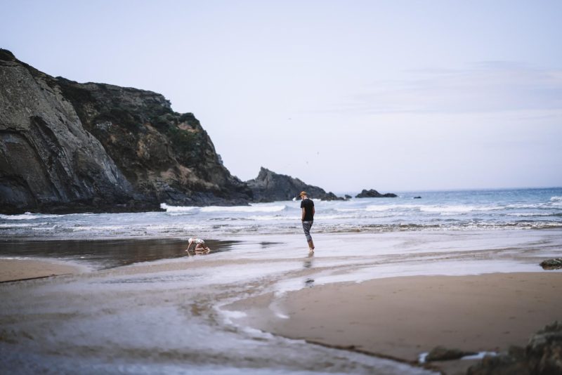 Strand Praia do Carvalhal