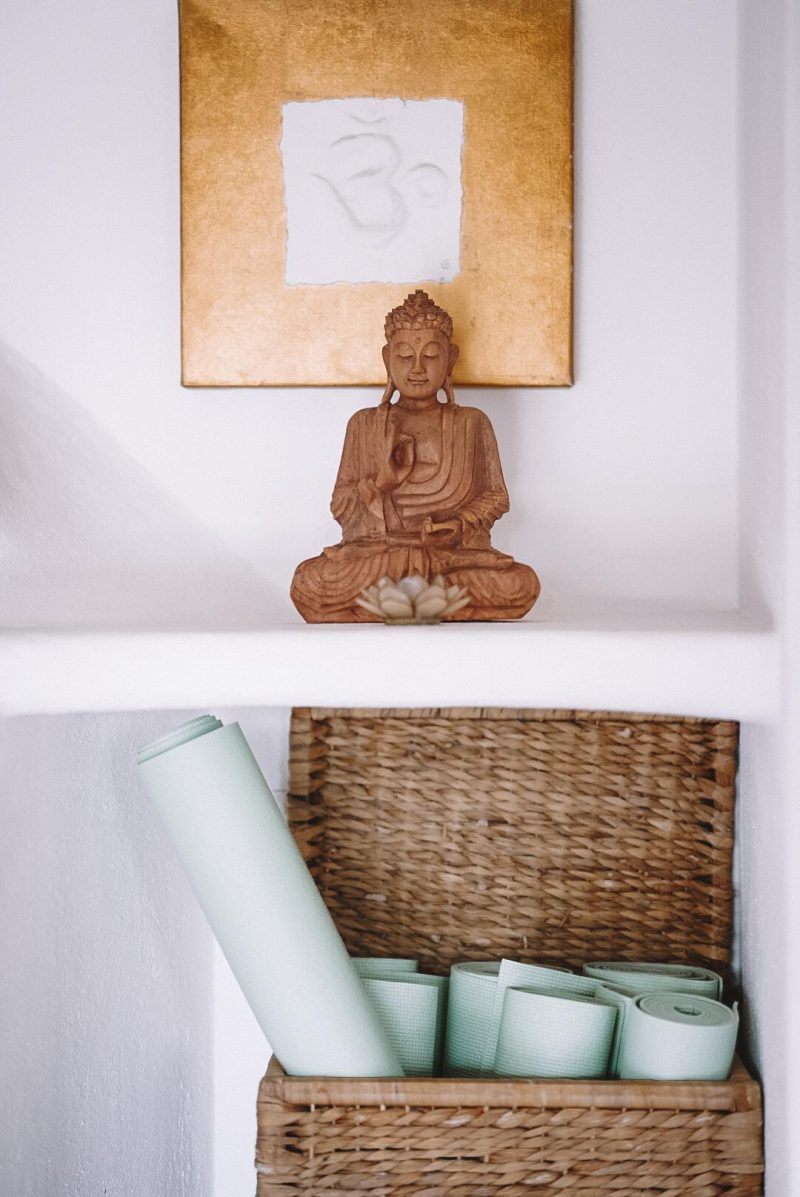 Yoga Retreat