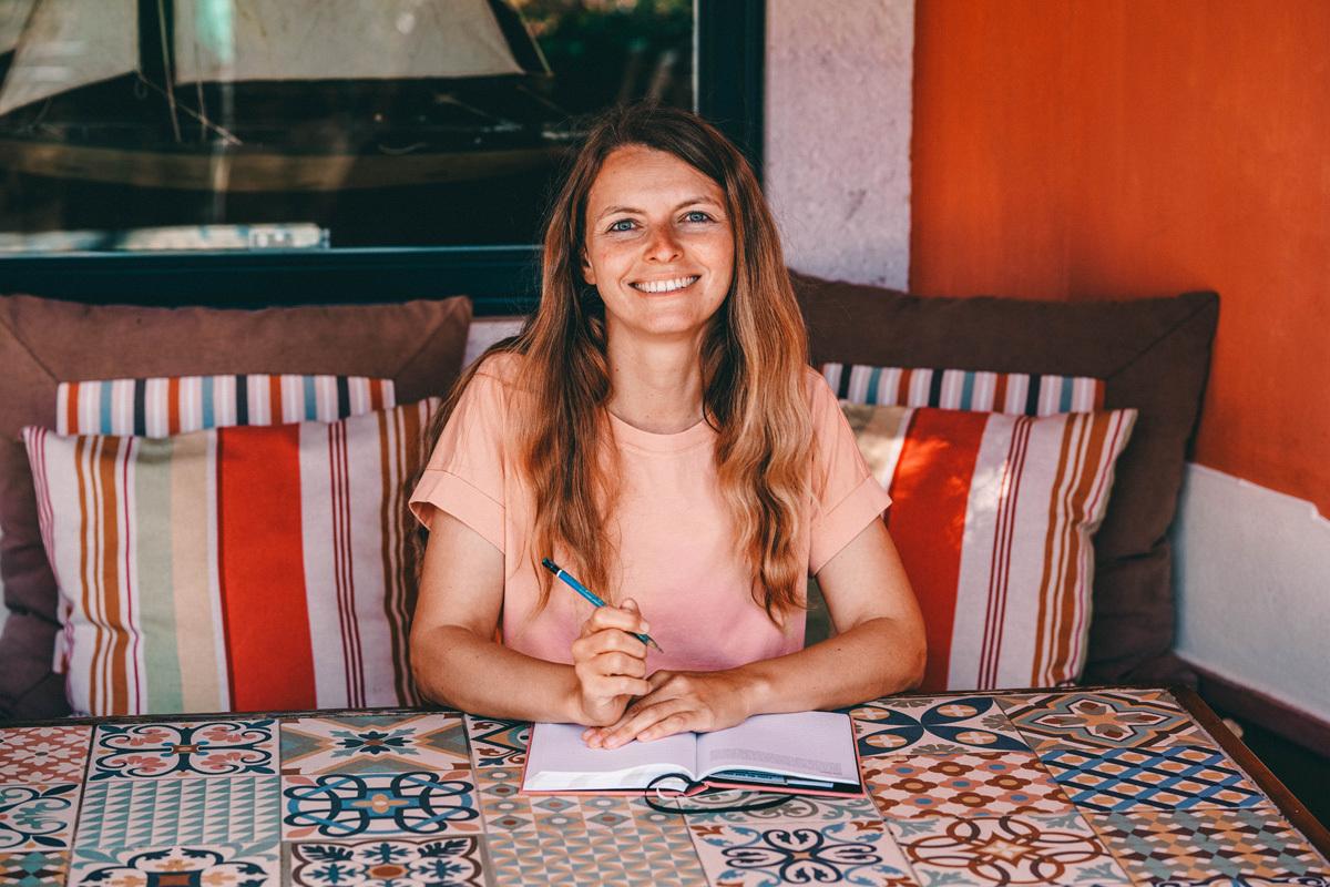 Journaling Wohlfühlen im Alltag